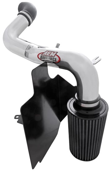 Brute Force Intake System for 1999 gmc sonoma 2.2l l4 gas