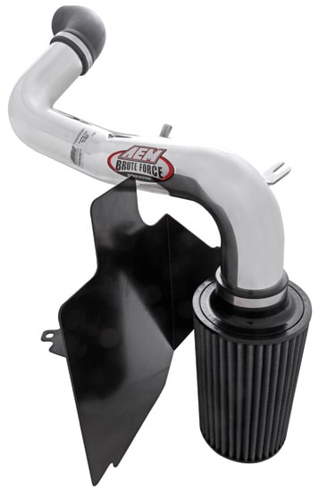 Brute Force Intake System for 2003 chevrolet s10-pickup 2.2l l4 gas