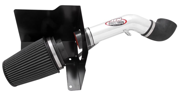 Brute Force Intake System for 2008 chevrolet silverado-2500-hd 6.0l v8 gas