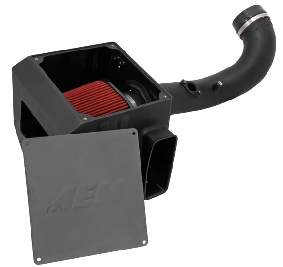 Cold Air Intake System for 2012 cadillac escalade 6.2l v8 gas