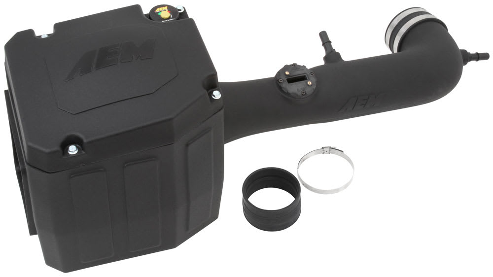Brute Force Intake System for 2014 gmc sierra-1500 5.3l v8 gas