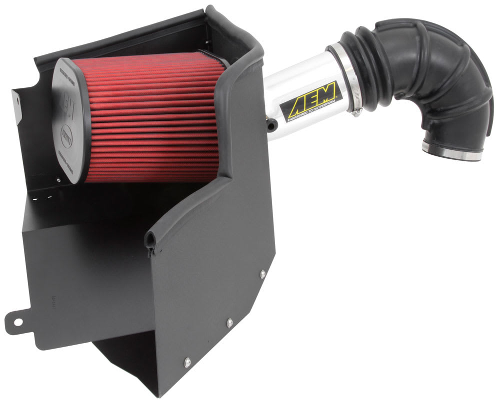 Brute Force Intake System for 2014 ram 1500 5.7l v8 gas