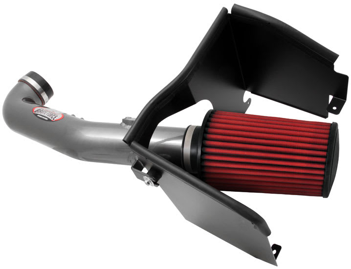 Brute Force Intake System for 2009 infiniti qx56 5.6l v8 gas