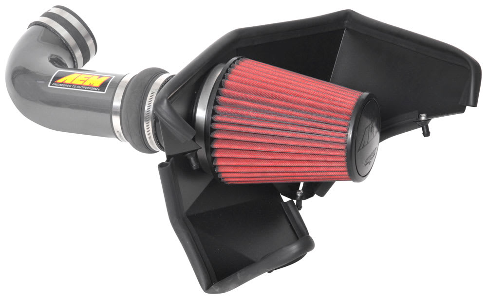 Cold Air Intake System for 2016 chevrolet camaro-ss 6.2l v8 gas