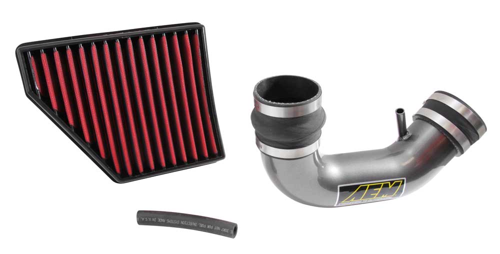 Cold Air Intake System for 2012 chevrolet camaro 3.6l v6 gas