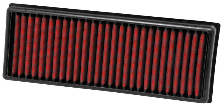 DryFlow Air Filter for 2004 mercedes-benz cls500 5.0l v8 gas