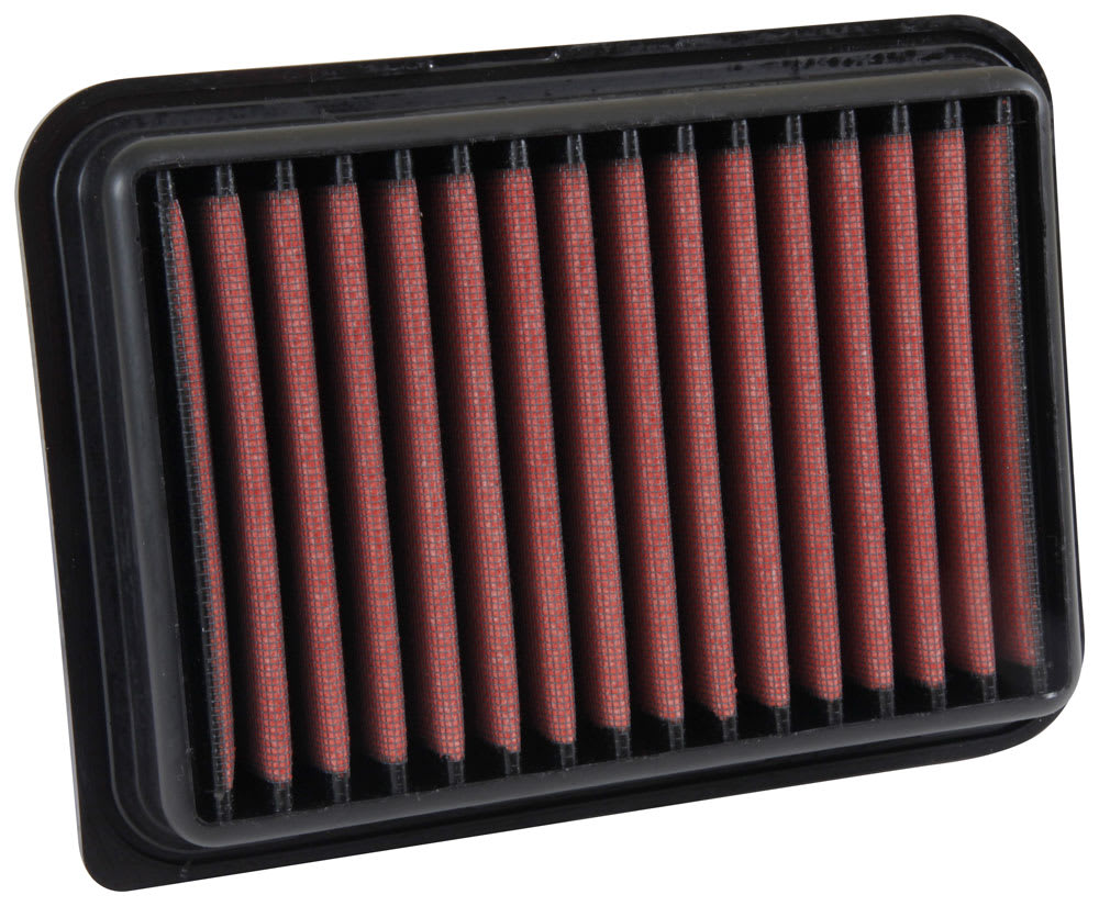 DryFlow Air Filter for 2007 toyota ractis 1.5l l4 gas