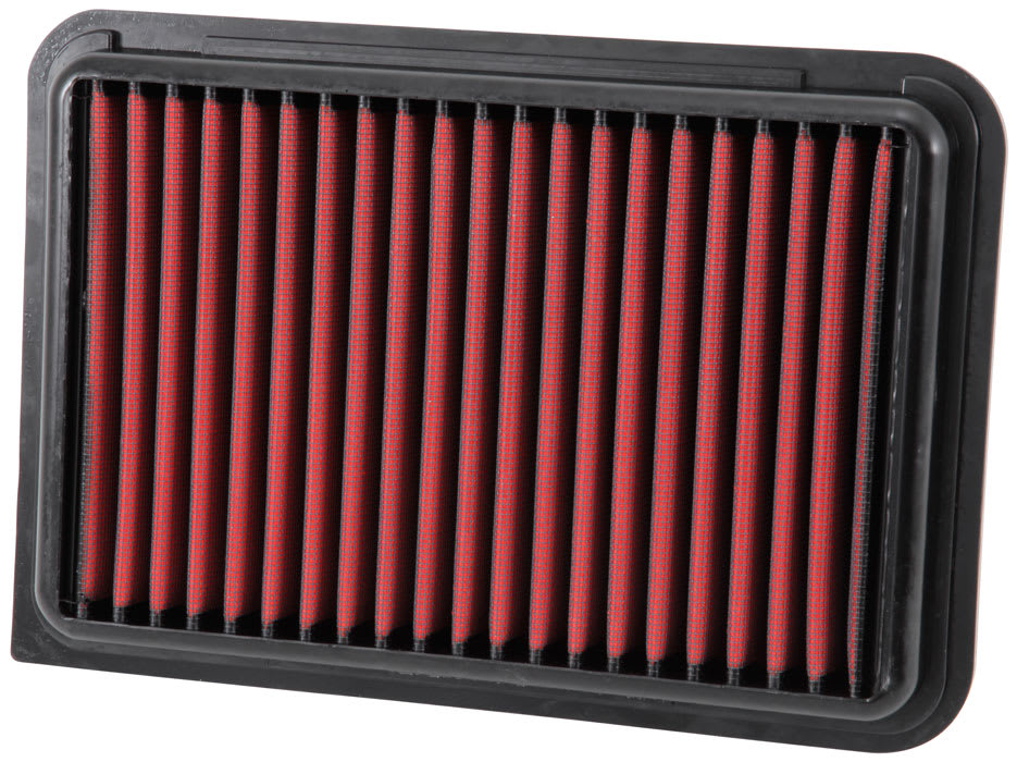 DryFlow Air Filter for 2014 lexus es250 2.5l l4 gas