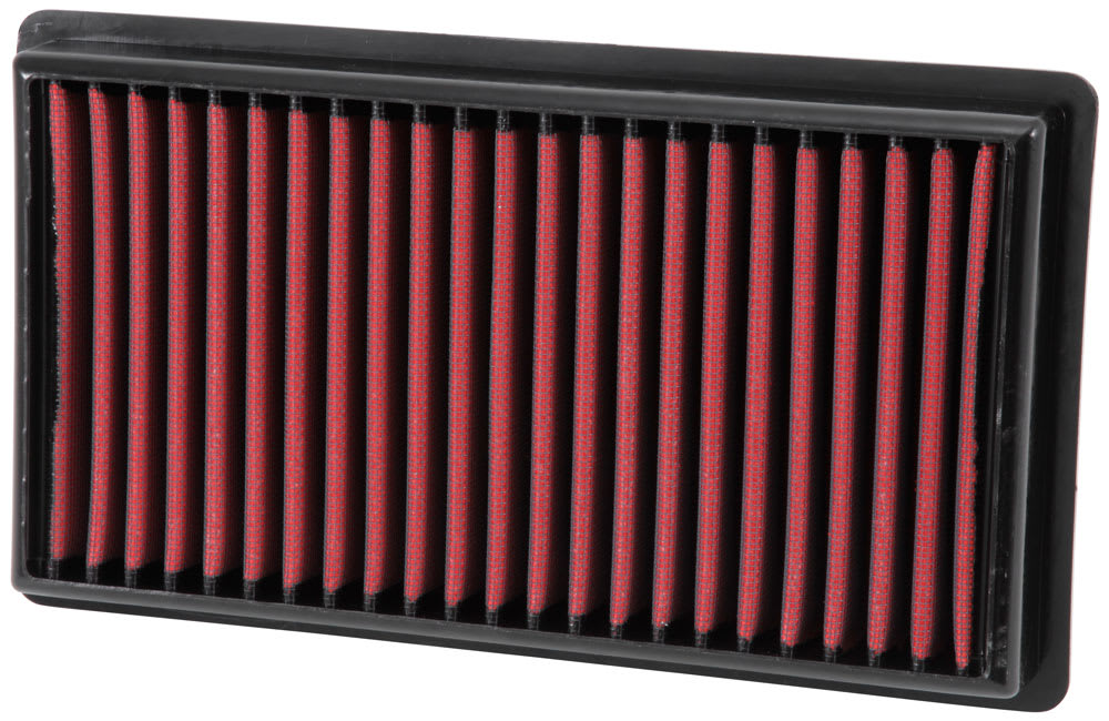 DryFlow Air Filter for 2011 lincoln mkz 3.5l v6 gas