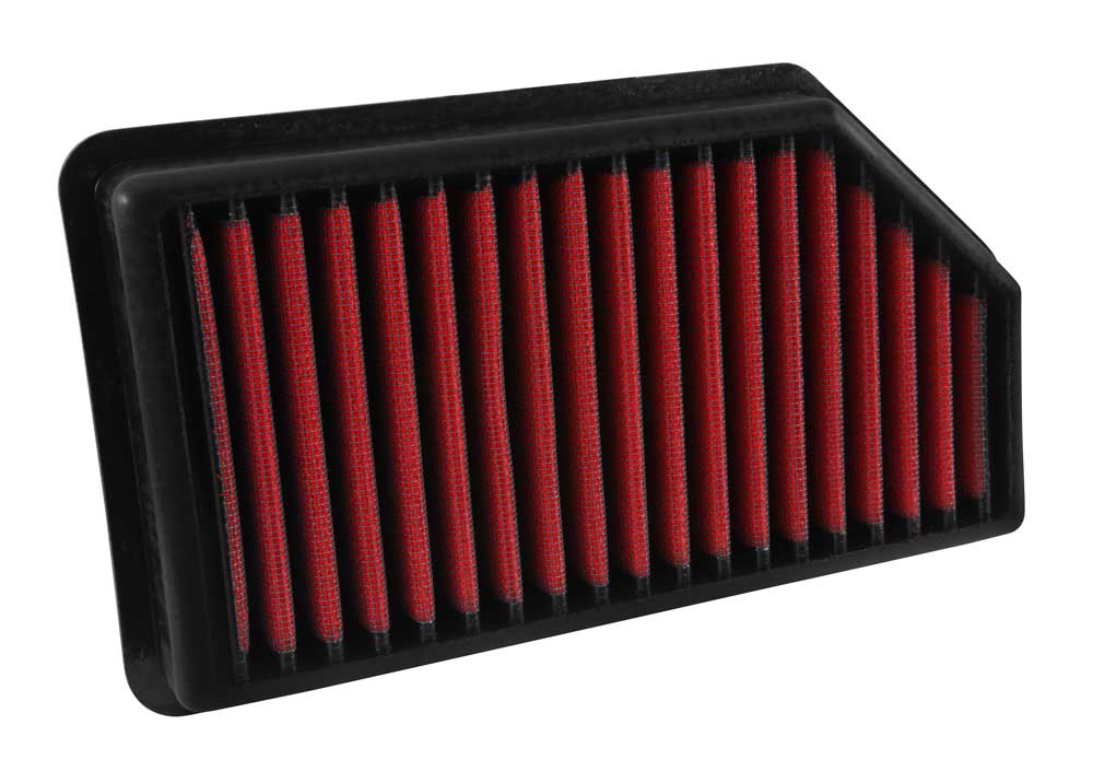 DryFlow Air Filter for 2014 kia rio-iii 1.6l l4 gas