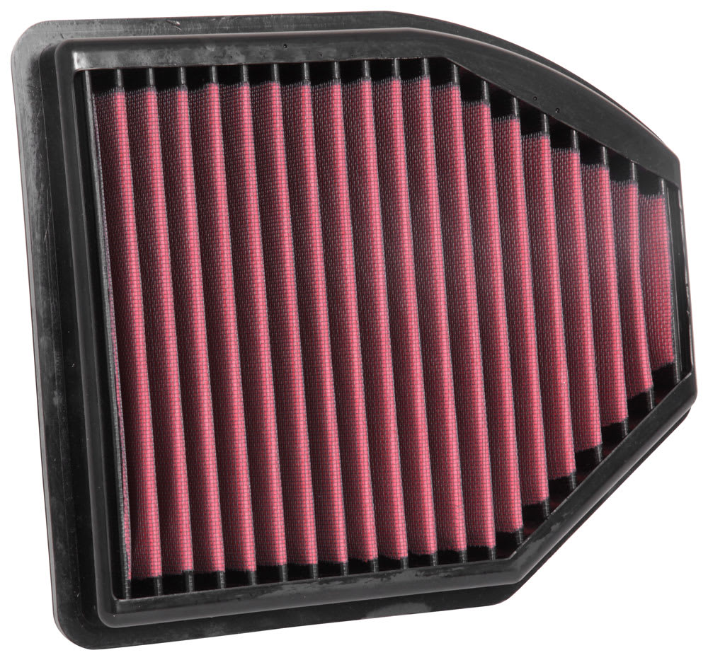 DryFlow Air Filter for 2019 acura ilx 2.4l l4 gas