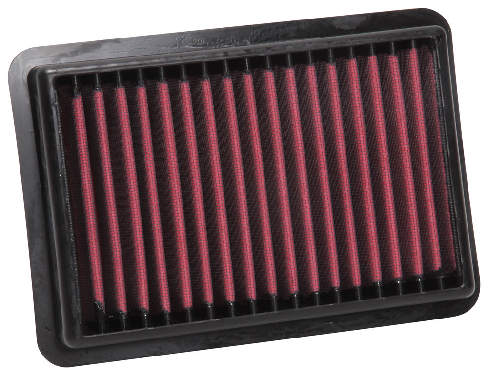 DryFlow Air Filter for 2018 Honda Civic Type R 2.0L L4 Petrol