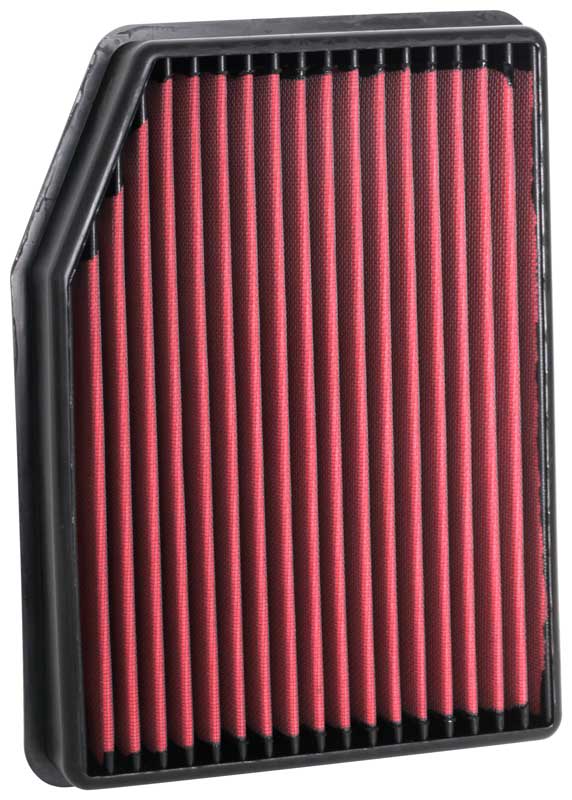 DryFlow Air Filter for 2019 chevrolet silverado-1500 6.2l v8 gas