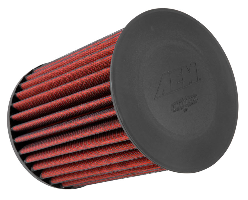 DryFlow Air Filter for 2008 volvo s40-ii 1.8l l4 gas