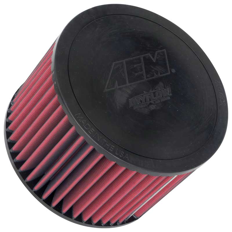 DryFlow Air Filter for 2006 ford ranger 2.5l l4 diesel