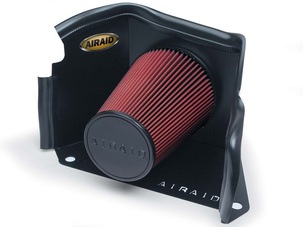 Performance Air Intake System for 2009 hummer h2 6.2l v8 gas