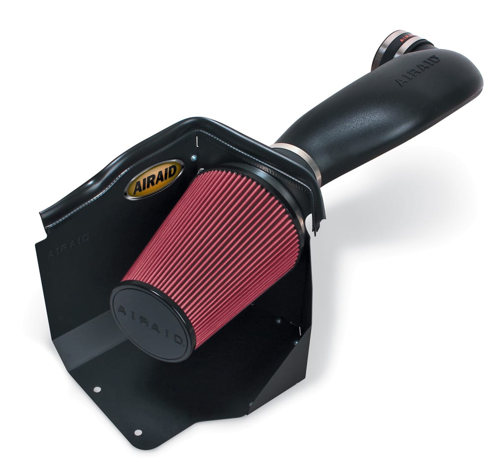 Performance Air Intake System for 2006 gmc yukon 4.8l v8 gas