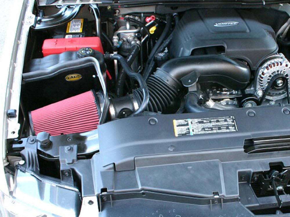 2008 Chevrolet Silverado 15004.3L V6 Gas Air Intake