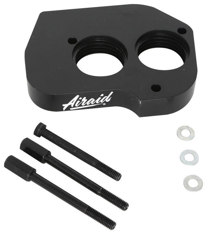 T.B. SPACER - CHEVY/GMC C/K 1500/2500/3500 V8-7.4L F/I for 1992 GMC K2500 7.4L V8 Gas