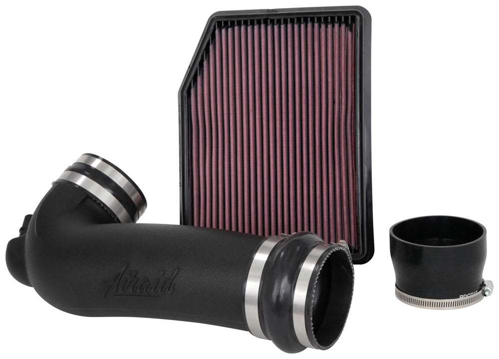 Junior Air Intake System for 2022 chevrolet silverado-1500 5.3l v8 gas