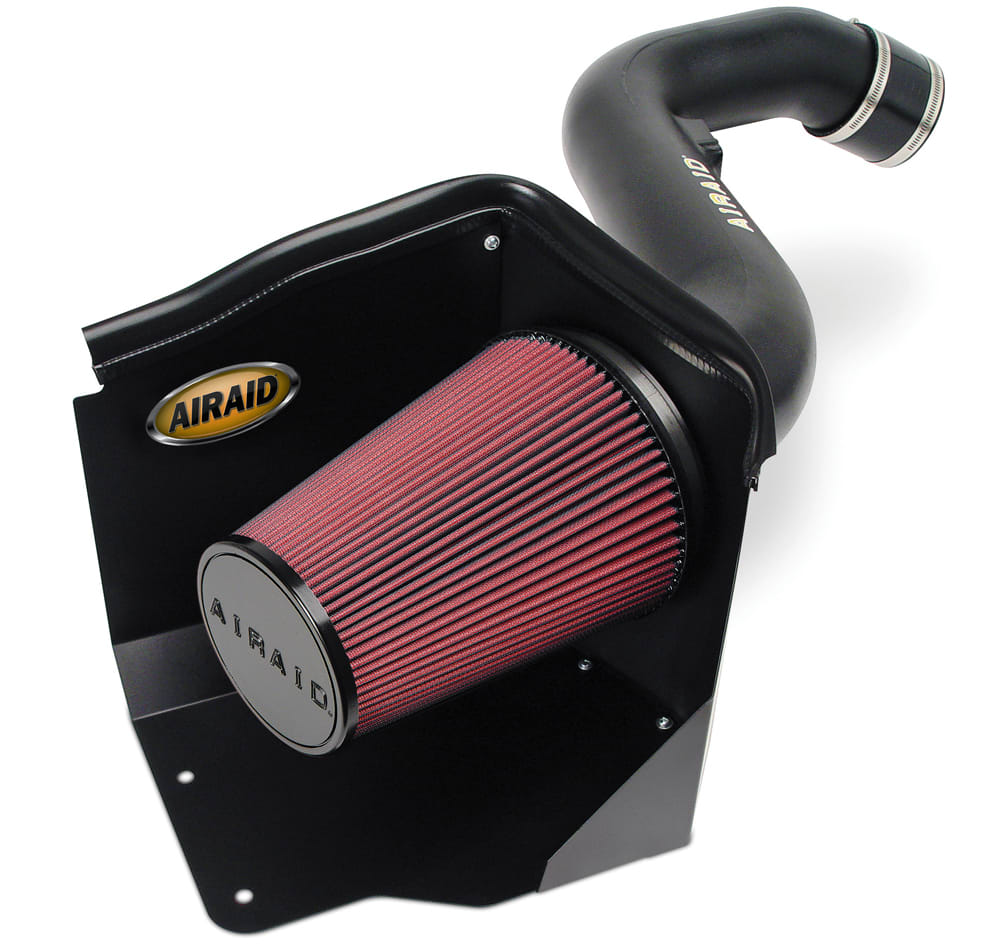 Performance Air Intake System for 2004 gmc sierra-2500-hd 6.6l v8 diesel