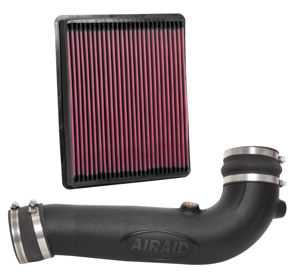 Junior Air Intake System for 2017 chevrolet silverado-1500 6.2l v8 gas