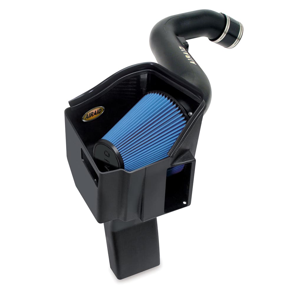 Performance Air Intake System for 2004 chevrolet silverado-2500-hd 6.6l v8 diesel