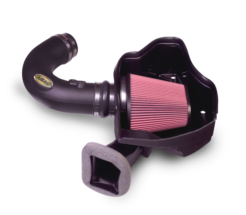 Performance Air Intake System for 2010 chevrolet camaro-ss 6.2l v8 gas