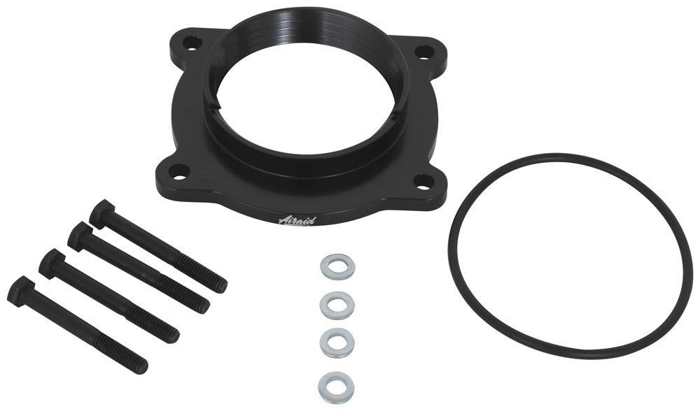 T.B. SPACER - CHEVROLET CAMARO V6-3.6L F/I for 2020 Chevrolet Camaro 3.6L V6 Gas