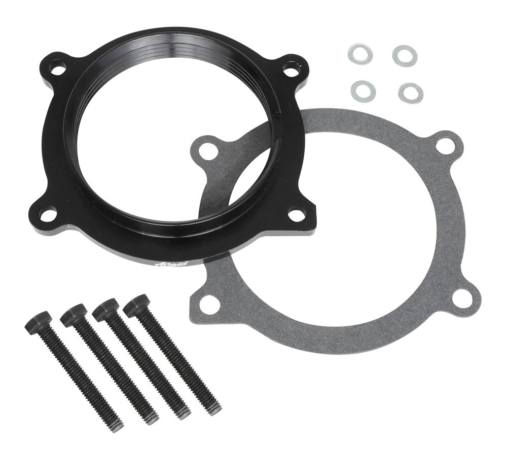 T.B. SPACER - CHEVROLET CAMARO SS V8-6.2L F/I for 2012 Chevrolet Camaro SS 6.2L V8 Gas