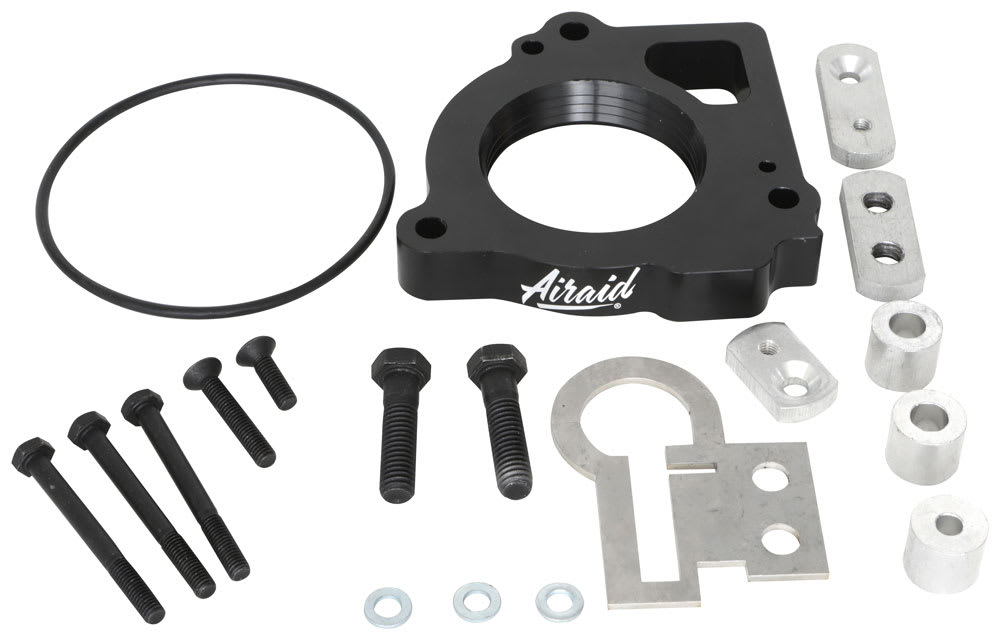 T.B. SPACER - DODGE DAKOTA/DURANGO V8-4.7L F/I for 2004 Dodge Dakota 4.7L V8 Gas