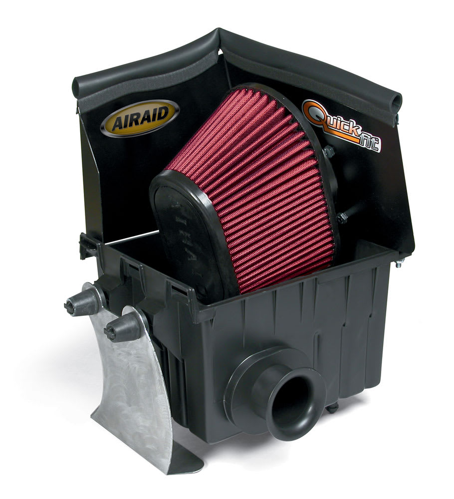 400-121 AIRAID Performance Air Intake System for 2002 ford explorer-sport-trac 4.0l v6 gas