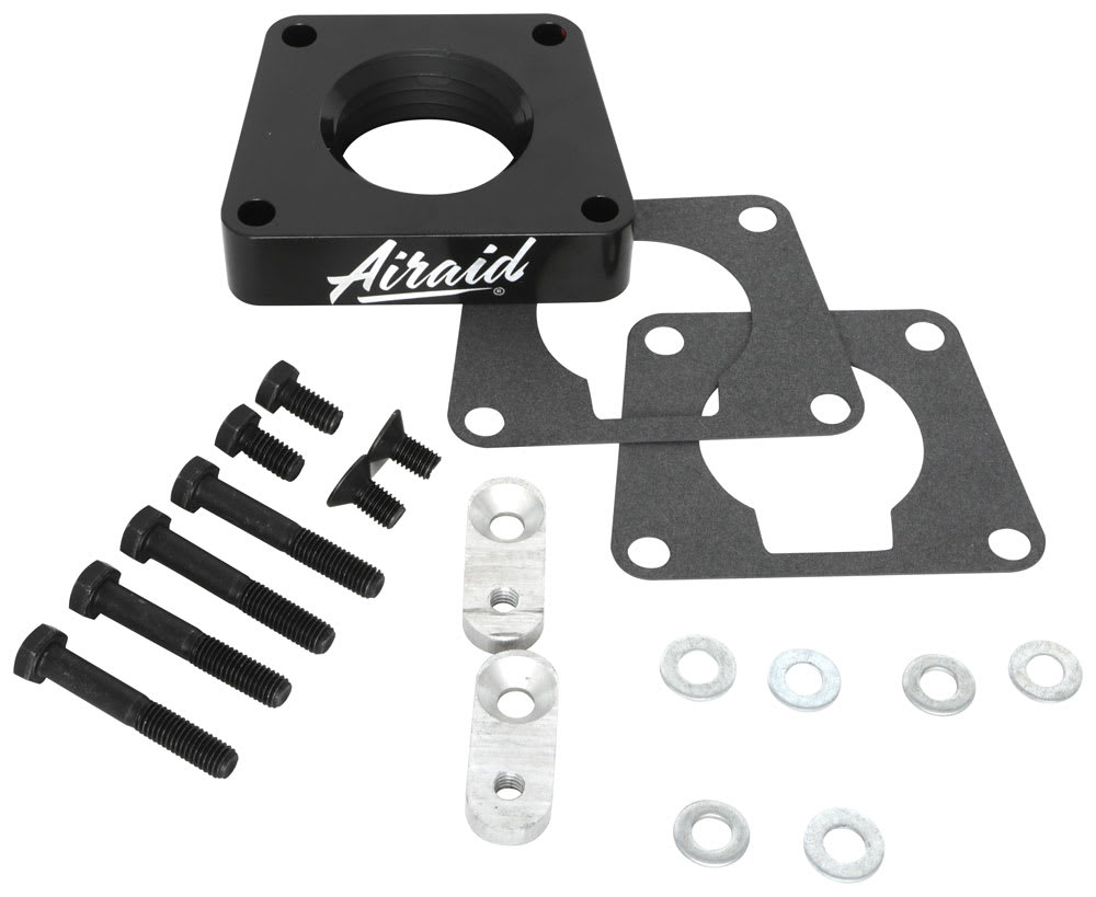 T.B. SPACER - FORD MUSTANG V6-3.8L F/I for 1994 Ford Mustang 3.8L V6 Gas