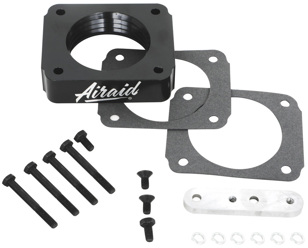 T.B. SPACER - FORD MUSTANG GT V8-4.6L F/I for 2000 Ford Mustang 4.6L V8 Gas