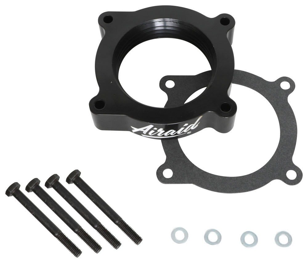 T.B. SPACER - FORD F150 V8-4.6L F/I for 2010 Ford F150 4.6L V8 Gas