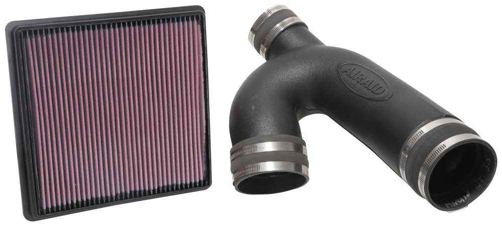 Junior Air Intake System for 2018 lincoln navigator 3.5l v6 gas