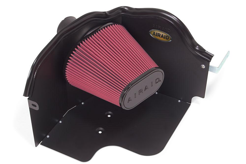 401-203 AIRAID Performance Air Intake System for 2005 ford f350-harley-davidson-super-duty 6.8l v10 gas
