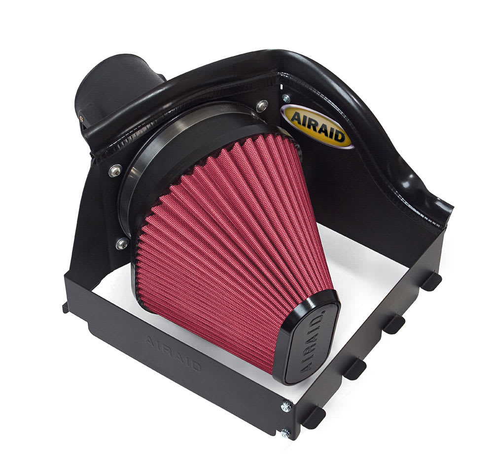 401-226 AIRAID Performance Air Intake System for 2010 ford f150-svt-raptor 5.4l v8 gas