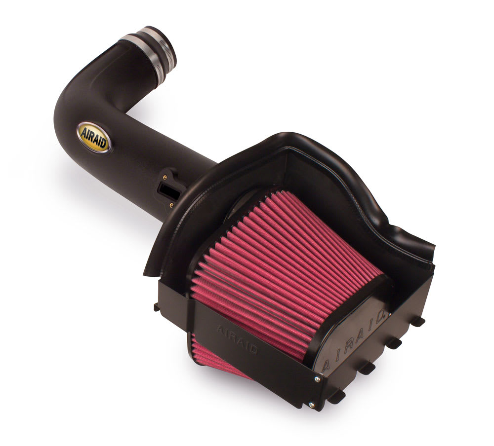 401-257 AIRAID Performance Air Intake System for 2010 ford f150-svt-raptor 5.4l v8 gas