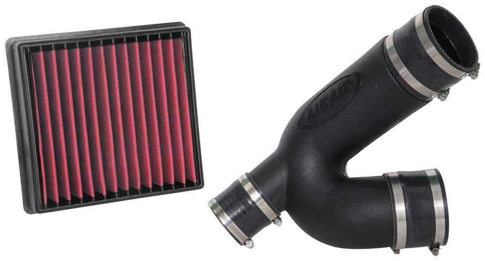 Junior Air Intake System for 2018 ford f150 2.7l v6 gas