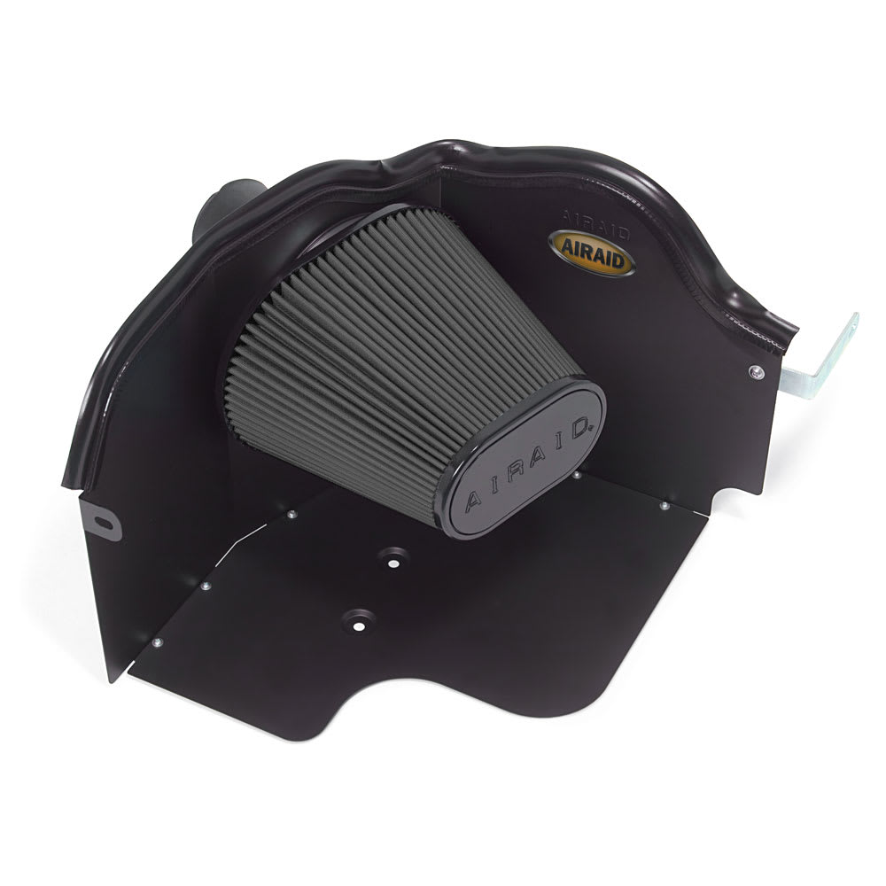 402-203 AIRAID Performance Air Intake System for 2005 ford f350-harley-davidson-super-duty 6.8l v10 gas