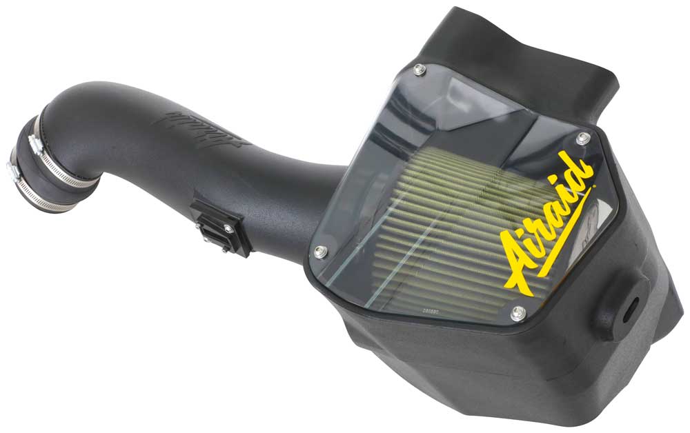 Performance Air Intake System for 2021 ford f250-super-duty 6.7l v8 diesel