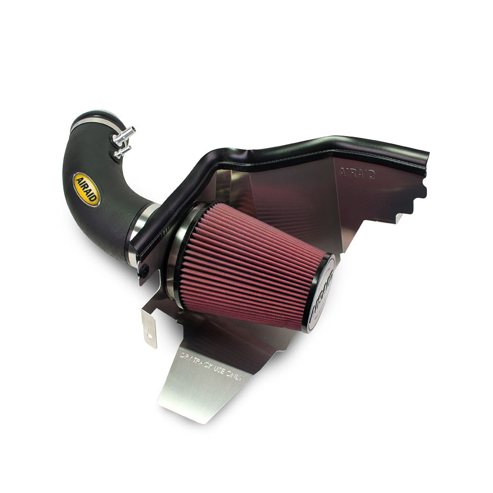 450-331 AIRAID Performance Air Intake System for 2017 ford mustang 3.7l v6 gas