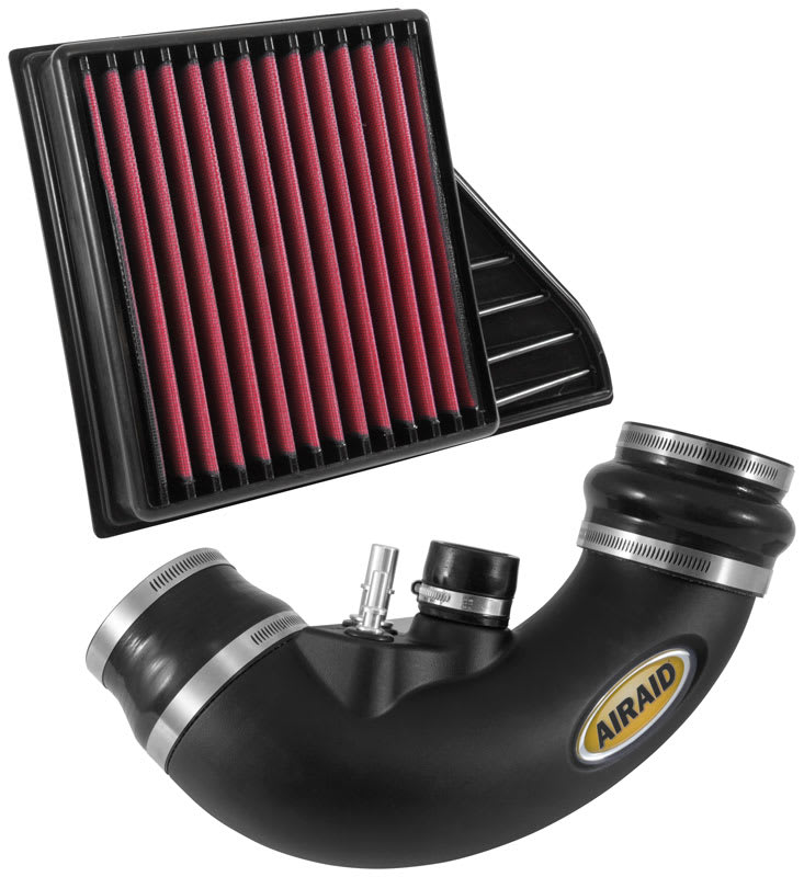 451-746 AIRAID Junior Air Intake System for 2011 ford mustang-gt 5.0l v8 gas