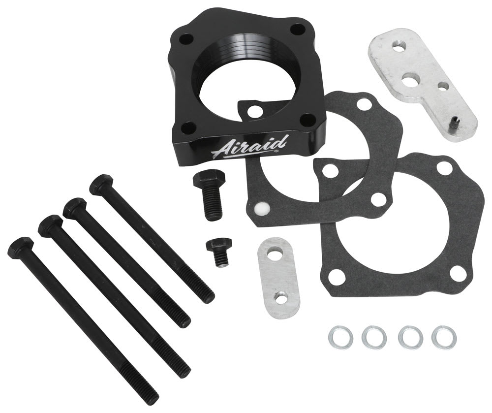 T.B. SPACER - TOYOTA TACOMA V6-3.4L F/I for 2003 Toyota Tacoma 3.4L V6 Gas