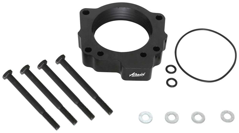 T.B. SPACER - TOYOTA 4RUNNER/TUNDRA V8-4.7L F/I for 2004 Toyota Tundra 4.7L V8 Gas