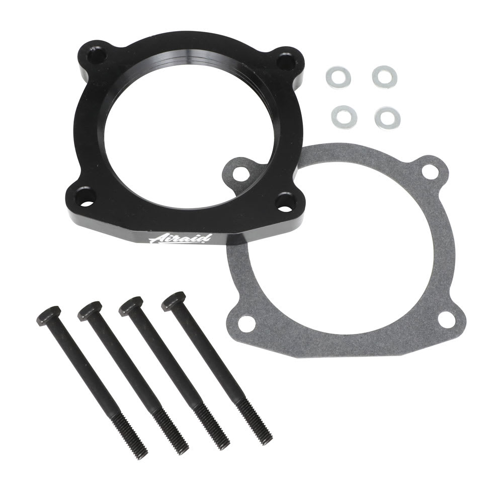 T.B. SPACER - TOYOTA TUNDRA/SEQUOIA V8-4.6/5.7L F/I for 2018 Toyota Sequoia 5.7L V8 Gas