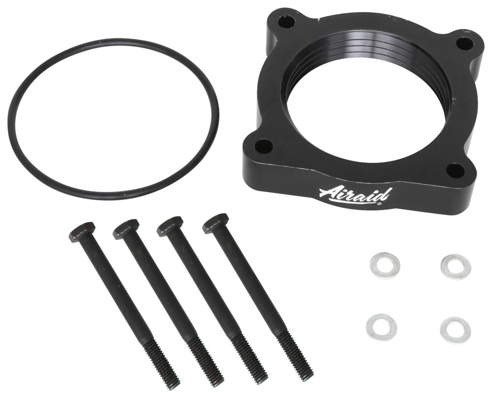 Throttle Body Spacer for 2007 Nissan Armada 5.6L V8 Gas