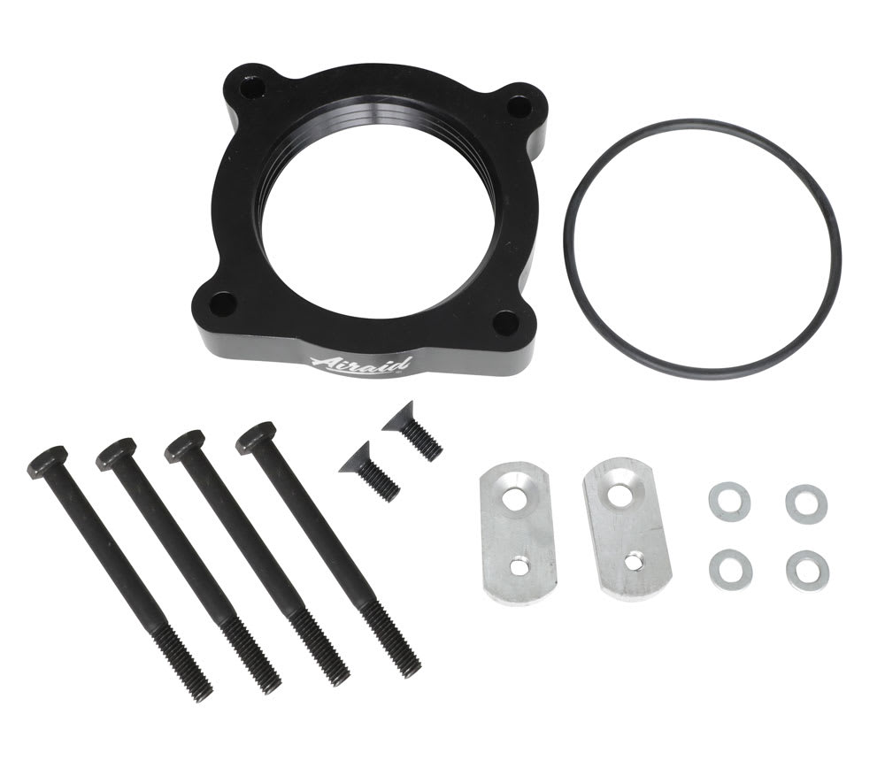 T.B. SPACER - NISSAN FRONTIER/XTERRA V6-4.0L F/I for 2010 Suzuki Equator 4.0L V6 Gas