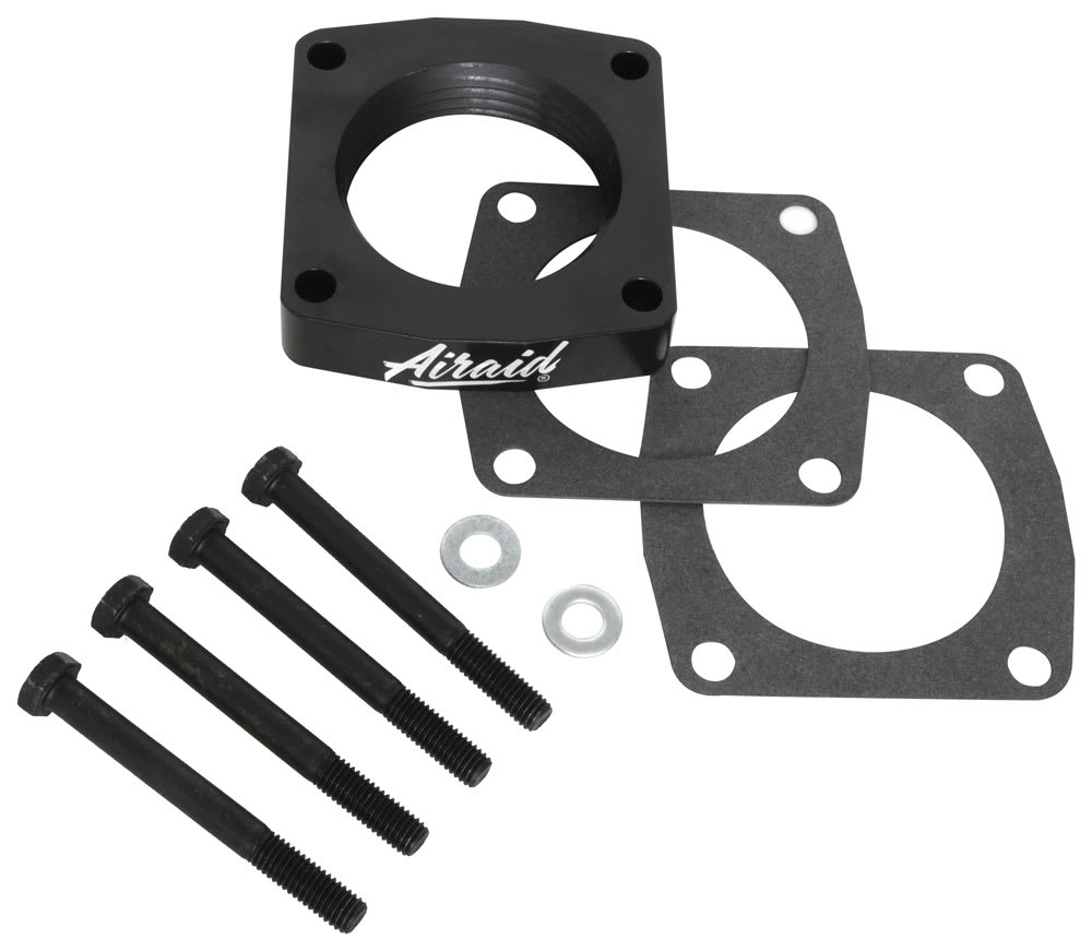 T.B. SPACER - HONDA PILOT/RIDGELINE V6-3.5L F/I for 2006 Honda Pilot 3.5L V6 Gas